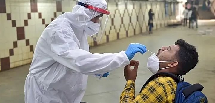 ದೇಶದಲ್ಲಿ 7 ತಿಂಗಳ ಬಳಿಕ ದಾಖಲೆಯ ಕೊರೊನಾ ಕೇಸ್‌ ಪತ್ತೆ.!