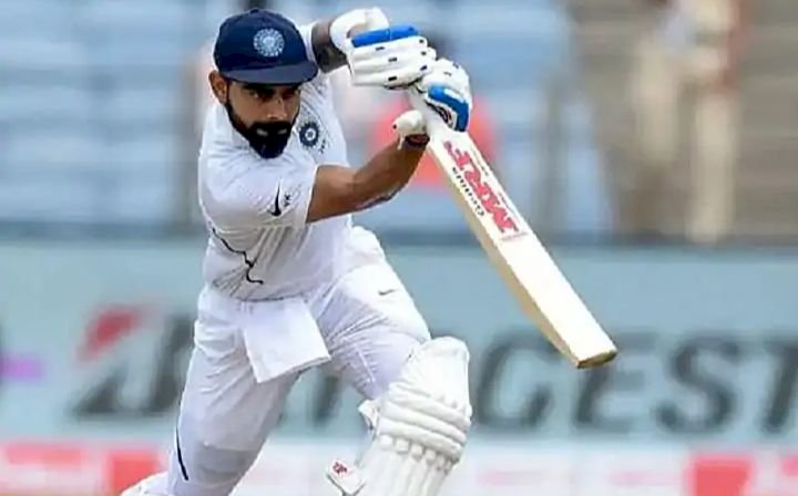 ಕೋಚ್​ ದ್ರಾವಿಡ್​ ದಾಖಲೆ ಸರಿಗಟ್ಟಿದ ರನ್​ ಮಷಿನ್​ ವಿರಾಟ್