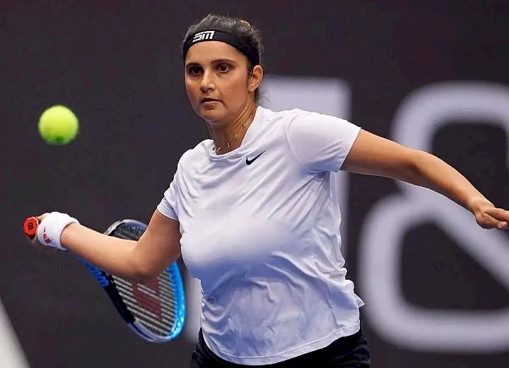 ಟೆನಿಸ್​ಗೆ ಸಾನಿಯಾ ಮಿರ್ಜಾ ವಿದಾಯ