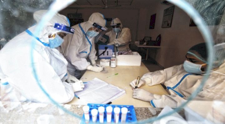 ಕೋವಿಡ್ ಪತ್ತೆ ಪರೀಕ್ಷೆ : ಕರ್ನಾಟಕ್ಕೆ 2ನೇ ಸ್ಥಾನ