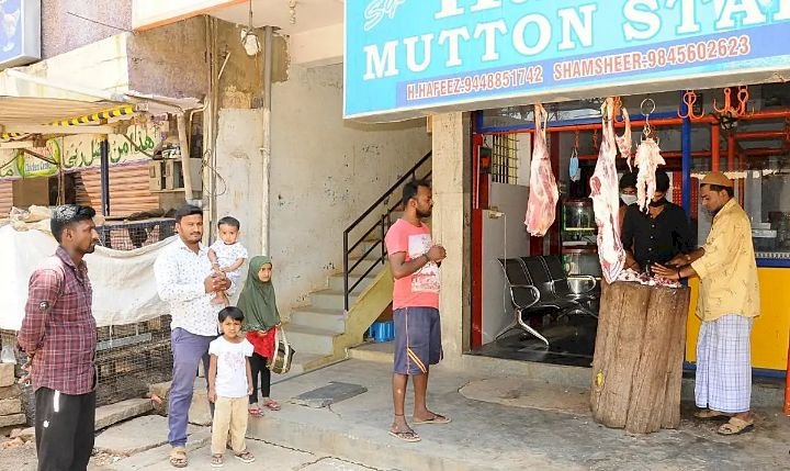 ಹುಬ್ಬಳ್ಳಿ: ಜ.30ರಂದು ವಧಾಲಯ, ಮಾಂಸದ ಅಂಗಡಿ ಬಂದ್