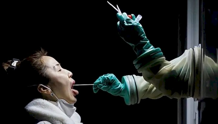 ಮೂವರು ಸೋಂಕಿತರಲ್ಲಿ ಒಬ್ಬರು ಸಾವು.! ಹೊಸ ಕೊರೊನಾ ರೂಪಾಂತರದ ಬಗ್ಗೆ ವುಹಾನ್ ವಿಜ್ಞಾನಿಗಳ ಎಚ್ಚರಿಕೆ