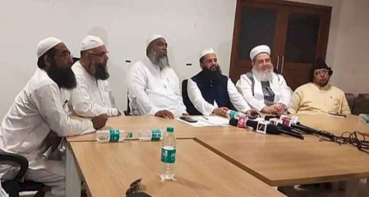 ನಾವು ಕಾಂಗ್ರೆಸ್‌ನ ವೋಟ್ ಬ್ಯಾಂಕ್ ಅಲ್ಲ: ಮುಸ್ಲಿಂ ಧರ್ಮಗುರುಗಳ ಒಮ್ಮತದ ಹೇಳಿಕೆ