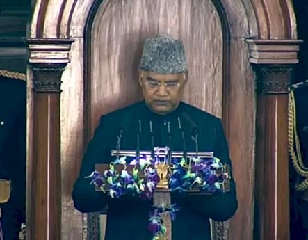 ಇಂದಿನಿಂದ ಸಂಸತ ಬಜೆಟ್  ಅಧಿವೇಶನ ಶುರು