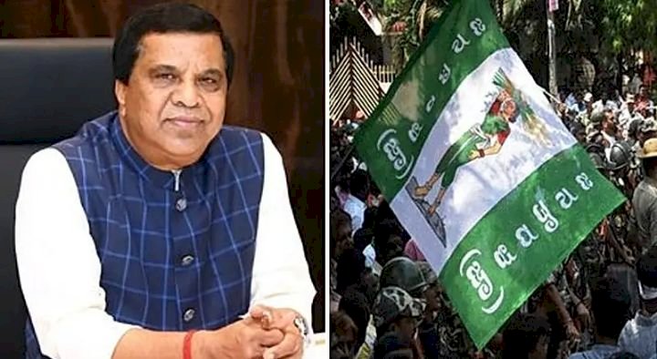 ಬ್ರೇಕಿಂಗ್: ಜೆಡಿಎಸ್‌ನಿಂದ ಶಿವರಾಮೇಗೌಡಗೆ ಕೊಕ್