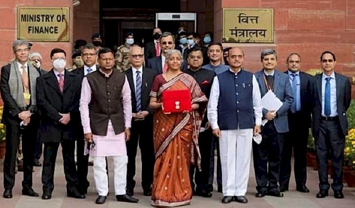 ಕೇಂದ್ರ ಬಜೆಟ್​ 2022; ಯಾವುದು ದುಬಾರಿ?- ಯಾವುದರ ಅಗ್ಗ?