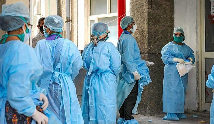 ಒಂದೇ ದಿನದಲ್ಲಿ ದೇಶದ 1,733 ಜನ ಕೊರೊನಾಗೆ ಬಲಿ.!