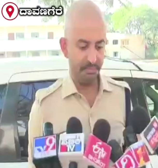 ದಾವಣಗೆರೆ:  ಹಿಜಾಬ್- ಕೇಸರಿ ವಿವಾದ ತಾರಕಕ್ಕೇರಿದ ಹಿನ್ನೆಲೆ: 144 ಸೆಕ್ಷನ್ ಜಾರಿ