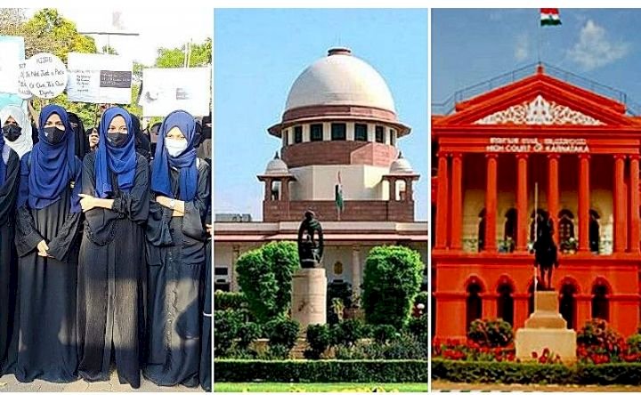 ಬ್ರೇಕಿಂಗ್: ಹಿಜಾಬ್ ವಿವಾದ- ಹೈಕೋರ್ಟ್ ಆದೇಶ ಪ್ರಶ್ನಿಸಿ 'ಸುಪ್ರೀಂ' ಮೆಟ್ಟಿಲೇರಿದ ವಿದ್ಯಾರ್ಥಿನಿ
