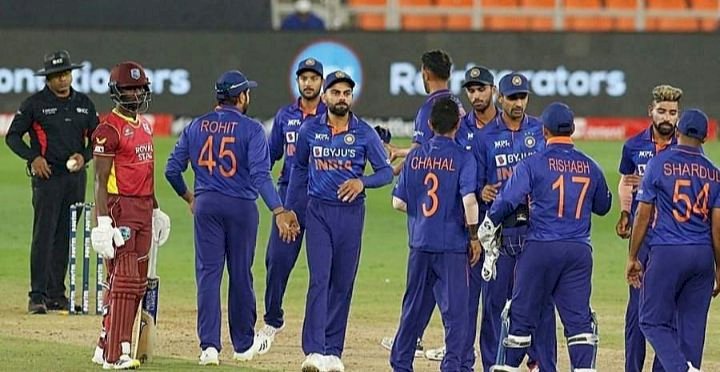 IND vs WI:  ಏಕದಿನ ಸರಣಿ ಗೆದ್ದ ಭಾರತ!