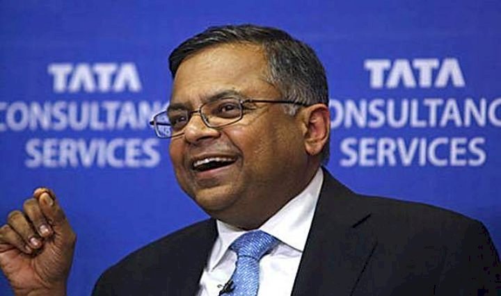ನಟರಾಜನ್ ಚಂದ್ರಶೇಖರನ್ : ಟಾಟಾ ಸನ್ಸ್ ಸಂಸ್ಥೆ ಚೇರ್ಮನ್ ಆಗಿ ಮರು ನೇಮಕ