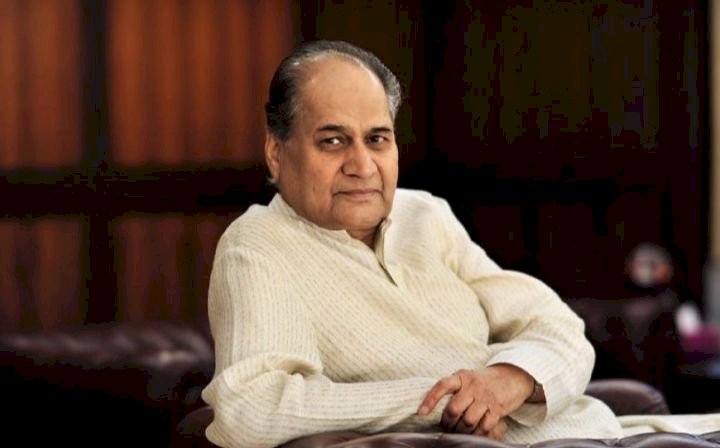 ಬಜಾಜ್ ಗ್ರೂಪ್‌ ನ ಮಾಜಿ ಅಧ್ಯಕ್ಷ ರಾಹುಲ್ ಬಜಾಜ್ ನಿಧನ