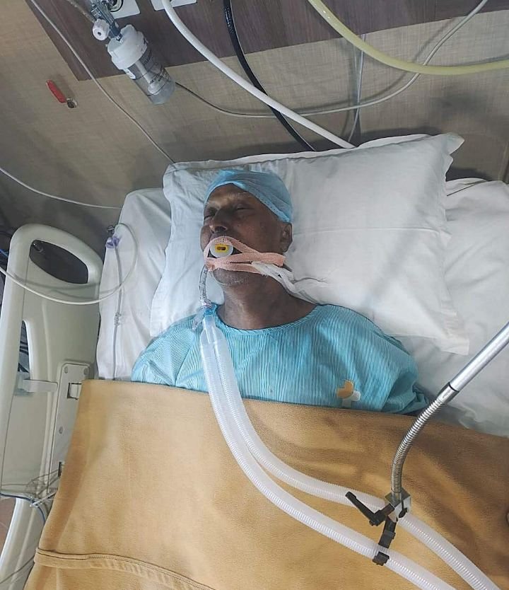 ಕನ್ನಡದ ಹಿರಿಯ ನಟ ರಾಜೇಶ್ ಸ್ಥಿತಿ ಗಂಭೀರ