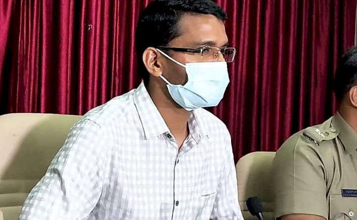 ಜಿಲ್ಲೆಯ ಕಾಲೇಜು ವ್ಯಾಪ್ತಿಯಲ್ಲಿ 16 ರಿಂದ 23 ರವರೆಗೆ ನಿಷೇಧಾಜ್ಞೆ ಜಾರಿ