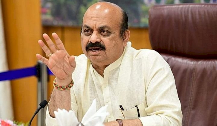 ಕೆ.ಎಸ್‌.ಈಶ್ವರಪ್ಪ ಯಾವುದೇ ತಪ್ಪು ಮಾಡಿಲ್ಲ: ಸಿಎಂ ಬೊಮ್ಮಾಯಿ