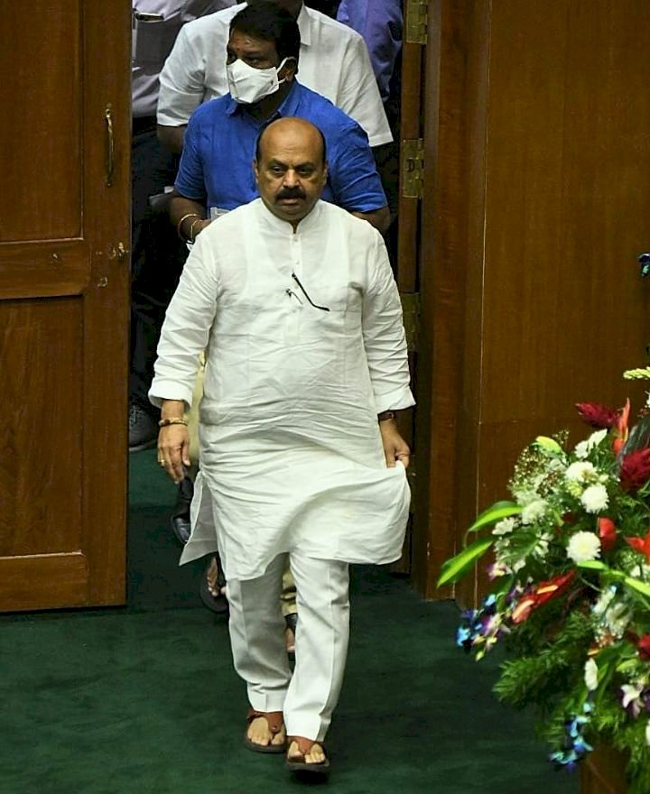 ಬ್ರೇಕಿಂಗ್ : ಮಾರ್ಚ್ 4ಕ್ಕೆ ರಾಜ್ಯ ಬಜೆಟ್ ಸಿಎಂ ಬೊಮ್ಮಾಯಿ