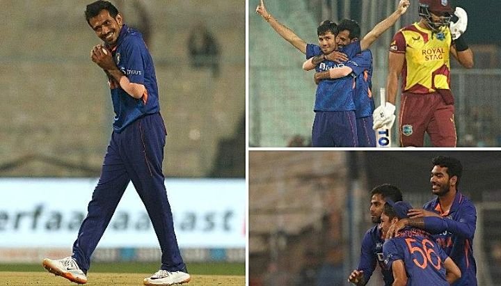 IND vs WI 2nd T20: ಪೂರನ್, ಪೊವೆಲ್ ಹೋರಾಟ ವ್ಯರ್ಥ- ಭಾರತಕ್ಕೆ 8 ರನ್‌ಗಳಿಂದ ಗೆಲುವು, ಸರಣಿ ವಶ