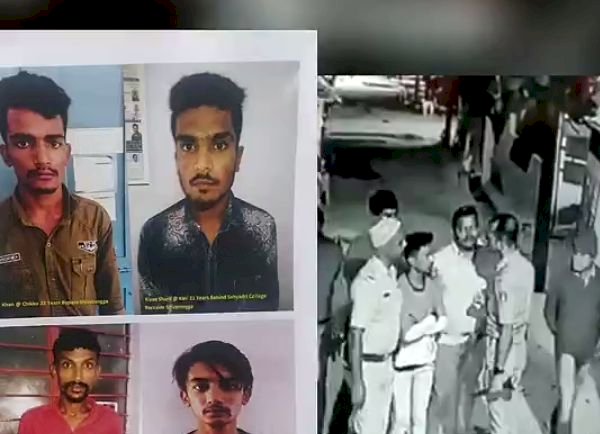 ಬೆಂಗಳೂರು : ಹರ್ಷ ಹಂತಕರು ಅರೆಸ್ಟ್