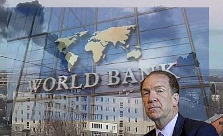 ಉಕ್ರೇನ್‌ಗೆ ಆರ್ಥಿಕ ನೆರವು ನೀಡಲು ವಿಶ್ವ ಬ್ಯಾಂಕ್ ರೆಡಿ