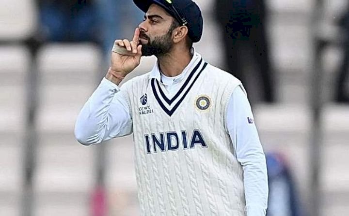 100ನೇ ಟೆಸ್ಟ್​​ನಲ್ಲಿ ವಿಶೇಷ ದಾಖಲೆಗೆ ಸಜ್ಜಾದ ಕಿಂಗ್​ ಕೊಹ್ಲಿ- ಅಭಿಮಾನಿಗಳಿಗೆ ಸಿಹಿಸುದ್ದಿ ಕೊಟ್ಟ ಬಿಸಿಸಿಐ!