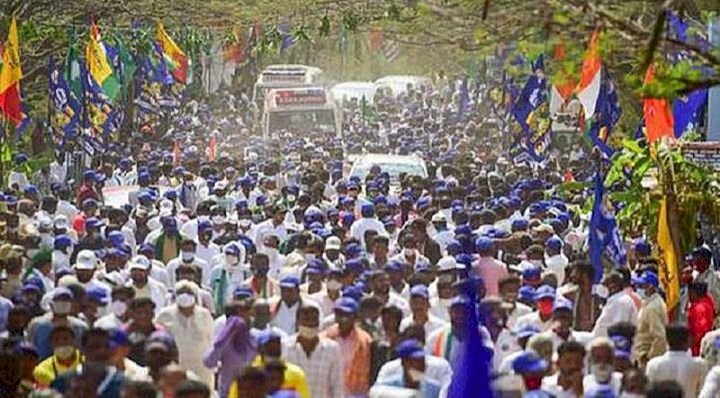 ಮೇಕೆದಾಟು ಪಾದಯಾತ್ರೆ ಹಿನ್ನೆಲೆ ಬೆಂಗಳೂರಲ್ಲಿ ಇಂದು ಟ್ರಾಫಿಕ್ ಜಾಮ್ ಸಾಧ್ಯತೆ