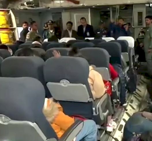 ಸಿ-17 ಮಿಲಿಟರಿ ವಿಮಾನ ಮೂಲಕ ದೆಹಲಿಗೆ ಬಂದಿಳಿದ 208 ಭಾರತೀಯರು