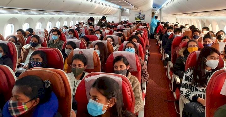 ಉಕ್ರೇನ್‌ನಿಂದ ತಾಯ್ನಾಡಿಗೆ ವೈದ್ಯಕೀಯ ವಿದ್ಯಾರ್ಥಿಗಳಿಗೆ ಆನ್‌ ಲೈನ್ ಕ್ಲಾಸ್ !