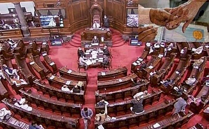 ಮಾರ್ಚ್ 31 ರಂದು ರಾಜ್ಯಸಭೆಯ 13 ಸ್ಥಾನಗಳಿಗೆ ಚುನಾವಣೆ