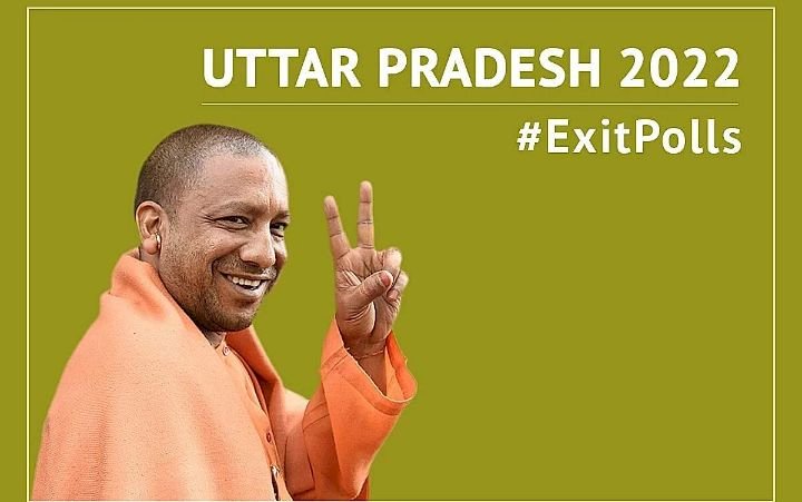 ಚುನಾವಣೋತ್ತರ ಸಮೀಕ್ಷೆಯಲ್ಲಿ ಯೋಗಿನೇ ಮತ್ತೆ ಸಿಎಂ !