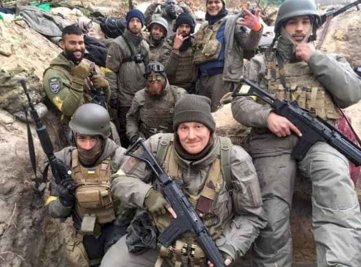 ರಷ್ಯಾ ವಿರುದ್ಧ ಹೋರಾಡಲು ಉಕ್ರೇನ್ ಸೇನೆ ಸೇರಿಕೊಂಡ ಭಾರತದ ವಿದ್ಯಾರ್ಥಿ.!