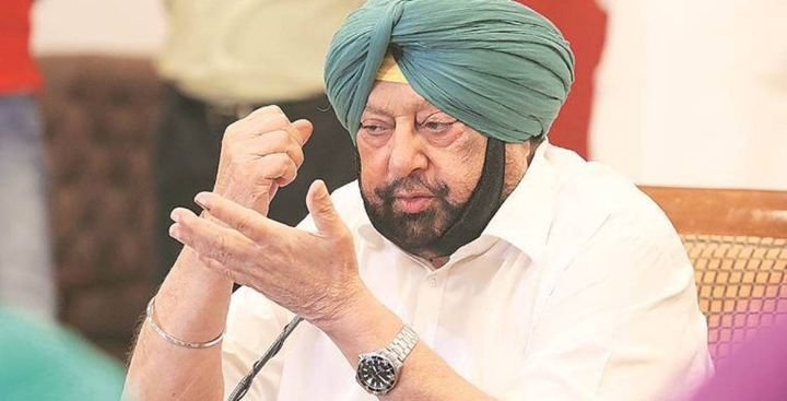 ಬ್ರೇಕಿಂಗ್: ಕ್ಯಾ. ಅಮರಿಂದರ್ ಸಿಂಗ್‌ಗೆ ಸೋಲು