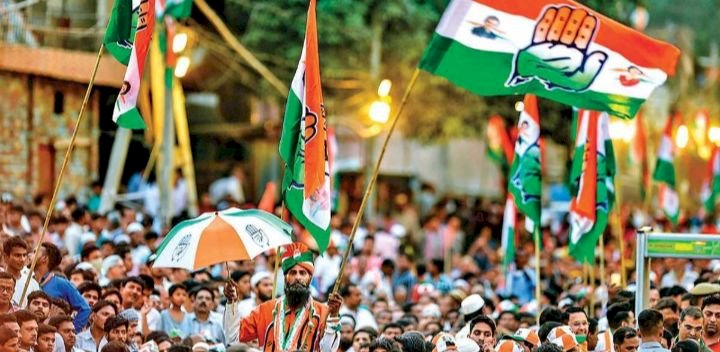 ಫಲಿತಾಂಶ ಬರೋ ಮುಂಚೇನೆ ಅಧಿಕಾರದ ಕನಸು ಕಂಡಿದ್ದ ಕಾಂಗ್ರೆಸ್