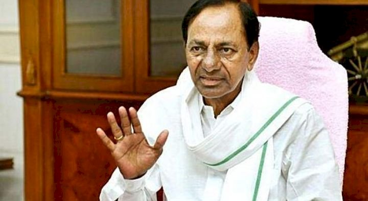 ಬ್ರೇಕಿಂಗ್ :  ತೆಲಂಗಾಣ ಮುಖ್ಯಮಂತ್ರಿ ಕೆಸಿಆರ್ ಗೆ ಲಘು ಹೃದಯಾಘಾತ : ಆಸ್ಪತ್ರೆಗೆ ದಾಖಲು