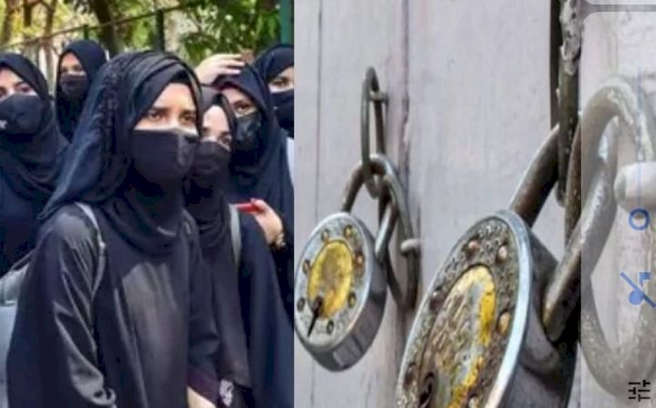 ಹಿಜಾಬ್ ವಿವಾದ : ನಾಳೆ ಕರ್ನಾಟಕ ಬಂದ್ !