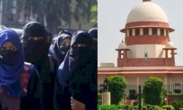 ಹಿಜಾಬ್ ವಿವಾದ :  ಸುಪ್ರೀಂ ಮೆಟ್ಟಿಲೇರಿದ ವಿದ್ಯಾರ್ಥಿನಿಯರಿಗೆ ನಿರಾಶೆ : ಹೋಳಿ ಬಳಿಕ ವಿಚಾರಣೆ ಎಂದ ಕೋರ್ಟ್