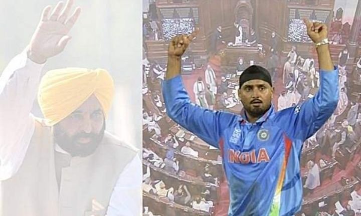 ಹರ್ಭಜನ್ ಸಿಂಗ್ ರಾಜ್ಯಸಭೆಗೆ ಆಮ್ ಆದ್ಮಿ ಪಕ್ಷದ ಅಭ್ಯರ್ಥಿ?