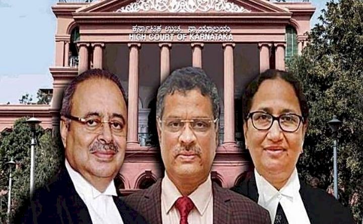 ಹಿಜಾಬ್ ತೀರ್ಪು ನೀಡಿದ ನ್ಯಾಯಮೂರ್ತಿಗಳಿಗೆ ಬೆದರಿಕೆ ಕೇಸ್‌; ಮತ್ತೊಬ್ಬ ಆರೋಪಿ ಪೊಲೀಸ್ ವಶಕ್ಕೆ