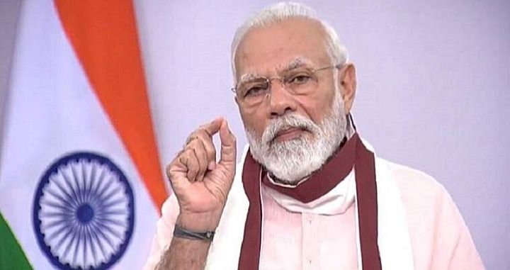 ಉಚಿತ ಪಡಿತರ ವಿತರಣೆ ಮುಂದಿನ 6 ತಿಂಗಳು ವಿಸ್ತರಣೆ: ನರೇಂದ್ರ ಮೋದಿ