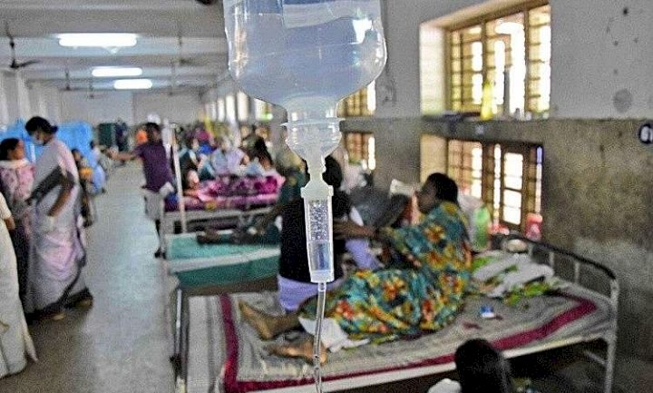 ರಾಜ್ಯದ ಇಂದಿನಿಂದ 3 ದಿನ ಸರ್ಕಾರಿ ಆಸ್ಪತ್ರೆಯ ಆರೋಗ್ಯ ಸೇವೆಯಲ್ಲಿ ವ್ಯತ್ಯಯ