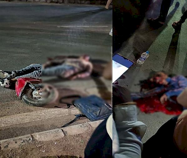 ಹುಬ್ಬಳ್ಳಿ: ಎರಡು ಬೈಕ್‌ಗಳ ಮಧ್ಯೆ ಡಿಕ್ಕಿ; ಓರ್ವ ಸಾವು