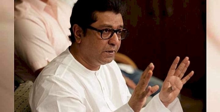 ಮಸೀದಿಗಳಲ್ಲಿ ಲೌಡ್ ಸ್ಪೀಕರ್ ಬಂದ್ ಮಾಡಿ : ಸರ್ಕಾರಕ್ಕೆ ಎಚ್ಚರಿಕೆ ಕೊಟ್ಟ ಎಂಎನ್‌ಎಸ್ ಮುಖಂಡ