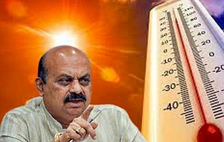 ಈ ಬೇಸಿಗೆಯಲ್ಲಿ ಸರ್ಕಾರಿ ಕಚೇರಿ ಸಮಯ ಬದಲಾವಣೆ ಇಲ್ಲ;ಸಿಎಂ ಬೊಮ್ಮಾಯಿ