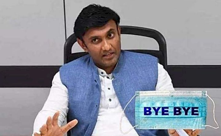 ಕರ್ನಾಟಕದಲ್ಲಿ ಮಾಸ್ಕ್ ಗೆ ಗುಡ್ ಬೈ ಹೇಳೋದು ಯಾವಾಗ ?