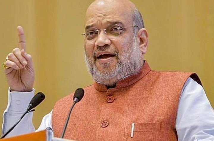 ಇಂಗ್ಲೀಷ್ ಬದಲು ಹಿಂದಿನೇ ಬಳಕೆ ಆಗಲಿ:ಅಮಿತ್ ಶಾ