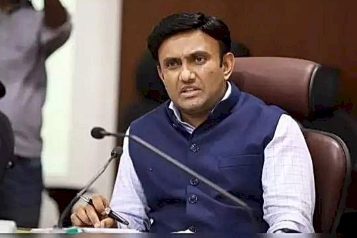 ಮಾಸ್ಕ್ ತೆಗೆಯದಂತೆ ಸುಧಾಕರ ಮನವಿ : XE ಆತಂಕ ಕರ್ನಾಟಕದಲ್ಲಿಯೂ ಹೈ ಅಲರ್ಟ್