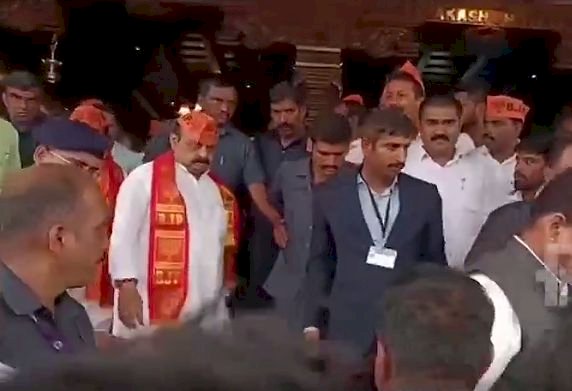 ಸಮಾವೇಶ ಮೊಟಕುಗೊಳಿಸಿ ಬೆಂಗಳೂರಿಗೆ ಹೊರಟ ಸಿಎಂ