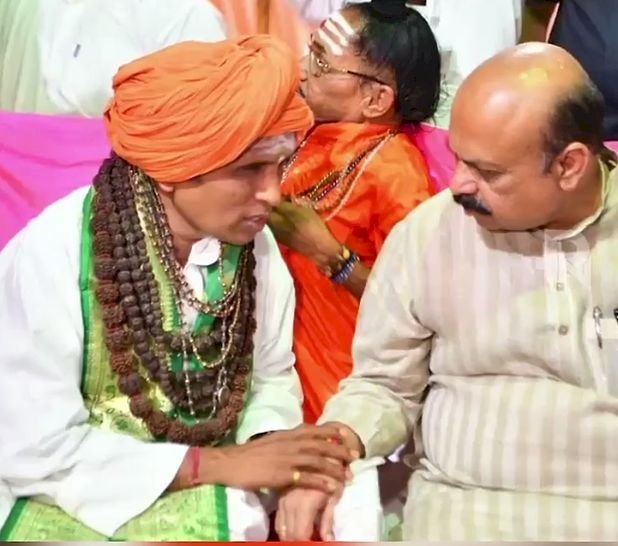 ಗದಗ: ತೋಂಟದ ಸಿದ್ಧಲಿಂಗ ಸ್ವಾಮೀಜಿಗಳ ಜನ್ಮದಿನವನ್ನು ಭಾವೈಕ್ಯ ದಿನವಾಗಿ ಆಚರಣೆ