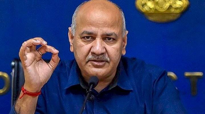 ಹಿಮಾಚಲದ ಸಾವಿರಕ್ಕೂ ಹೆಚ್ಚು ಬಿಜೆಪಿ ಕಾರ್ಯಕರ್ತರು ಎಎಪಿ ಸೇರಲಿದ್ದಾರೆ: ಸಿಸೋಡಿಯಾ