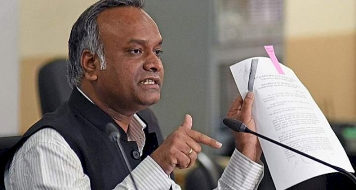 ಪಿಎಸ್‌ಐ ಪರೀಕ್ಷೆ ಅಕ್ರಮದ ತನಿಖೆಯಾದರೆ ಮತ್ತಿಬ್ಬರು ಮಂತ್ರಿಗಳ ವಿಕೆಟ್ ಬೀಳುತ್ತೆ: ಪ್ರಿಯಾಂಕ್ ಖರ್ಗೆ