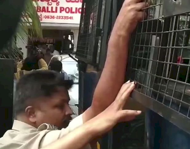 ಹುಬ್ಬಳ್ಳಿ: ಬಂಧಿತ ಆರೋಪಿಗಳು ಕಲಬುರಗಿ ಕಾರಾಗೃಹಕ್ಕೆ ಶಿಫ್ಟ್, ಲಾ ಆ್ಯಂಡ್ ಆರ್ಡರ್ ಕಾಪಾಡಲು ಈ  ನಿರ್ಧಾರ